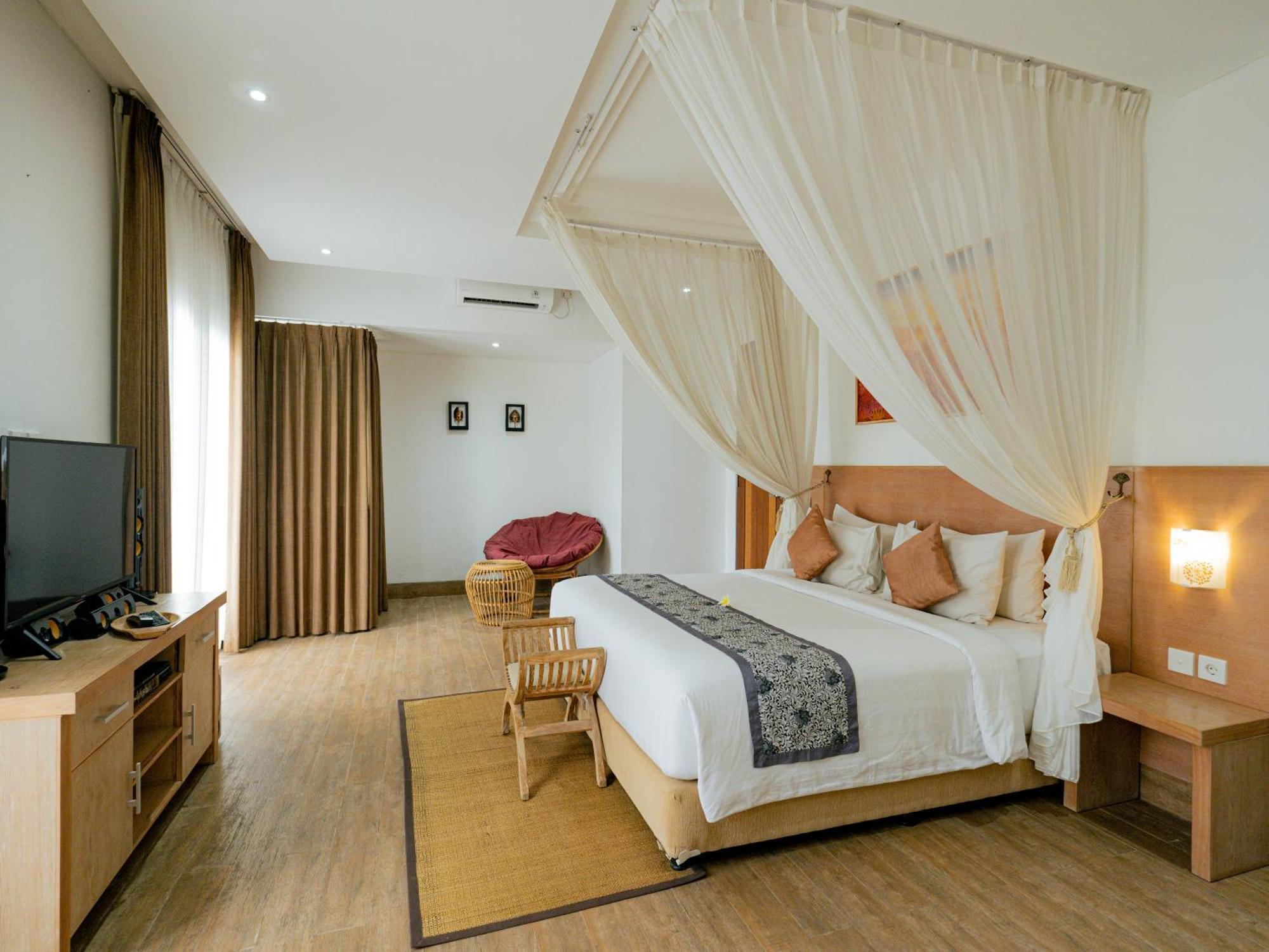 Lasanti Pousada Seminyak