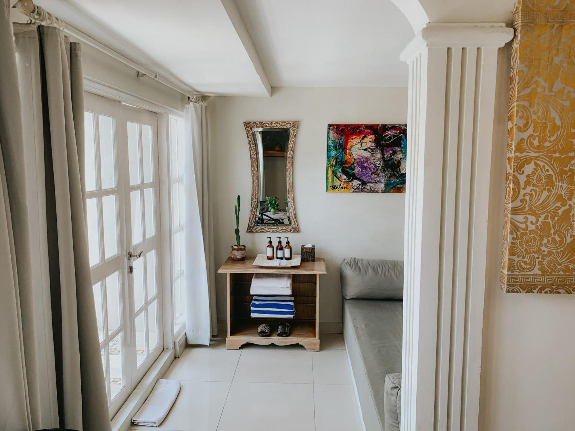 Taman percutian Casa Artista By Kresna Hospitality 3*