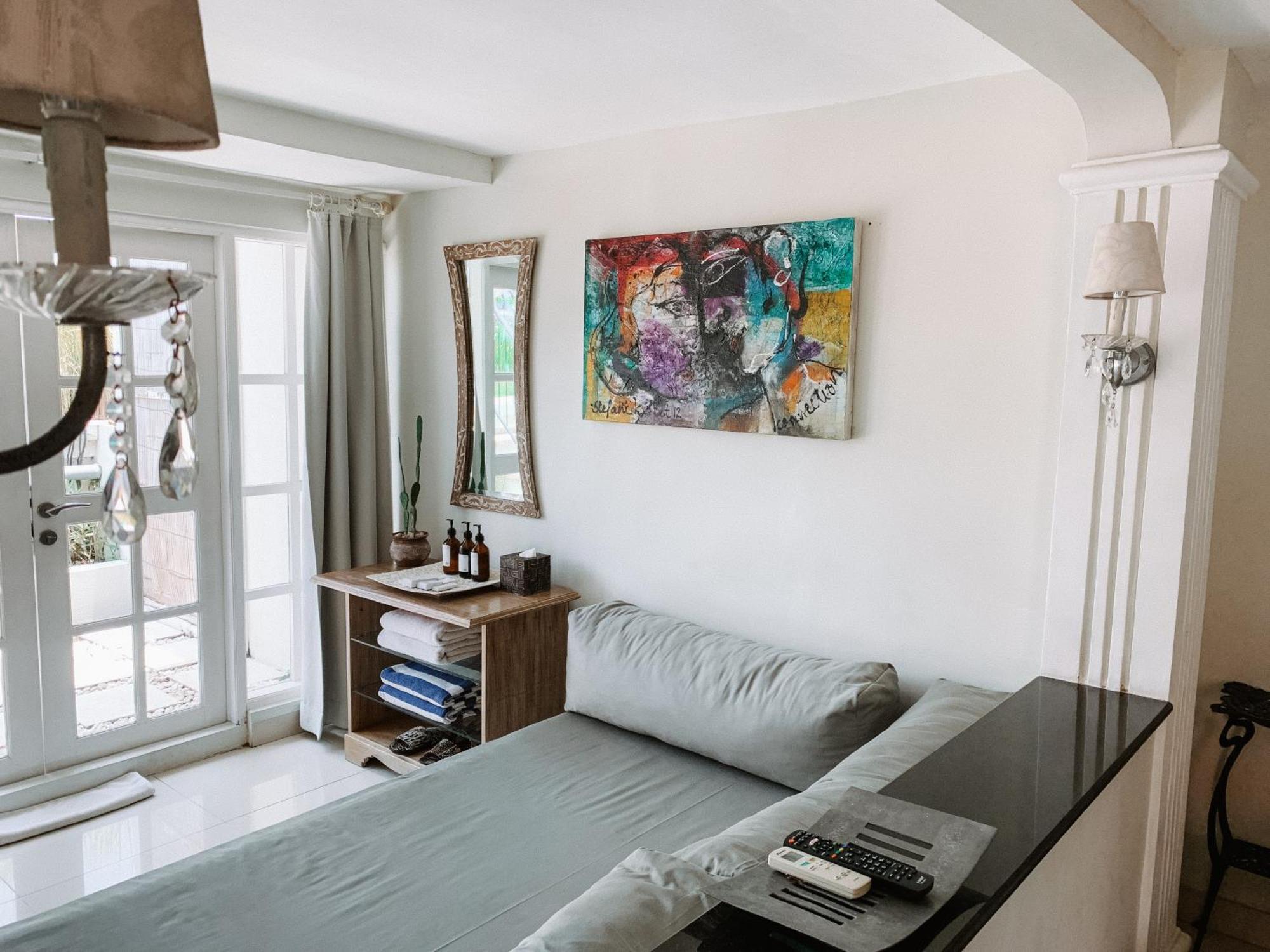 Taman percutian Casa Artista By Kresna Hospitality