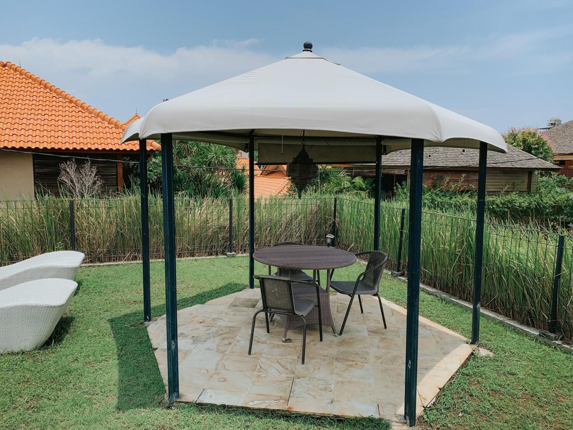 Taman percutian Casa Artista By Kresna Hospitality