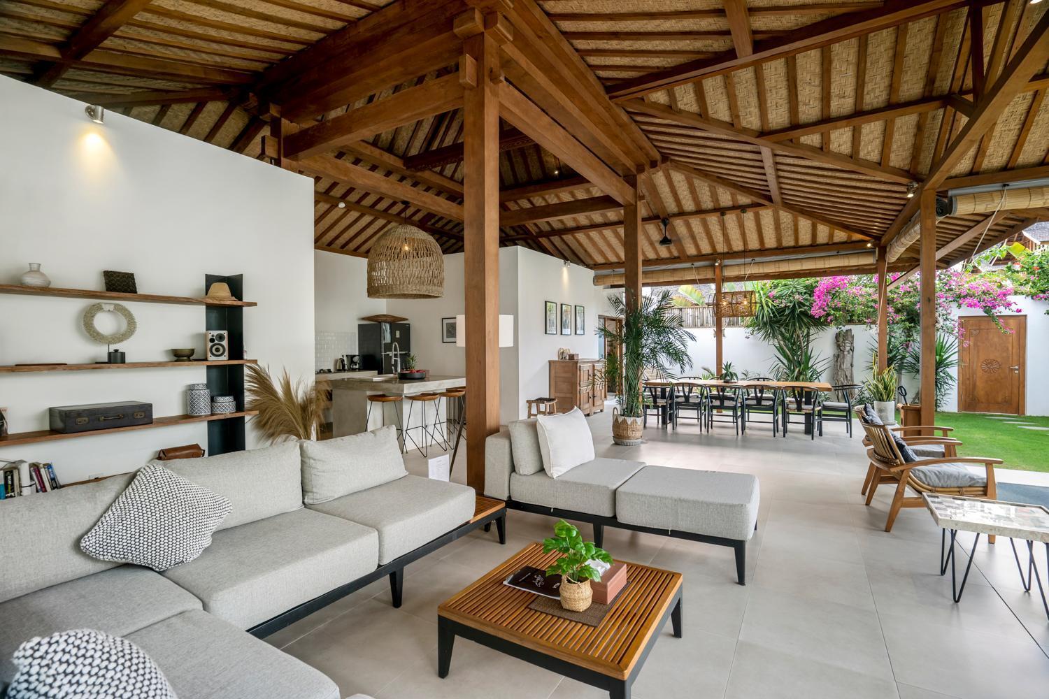 Villa House Of Bagera By Alfred In Bali