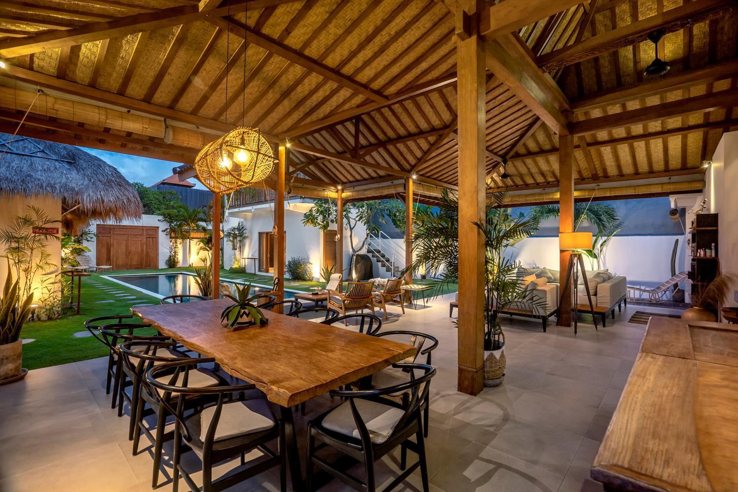 Villa House Of Bagera By Alfred In Bali *