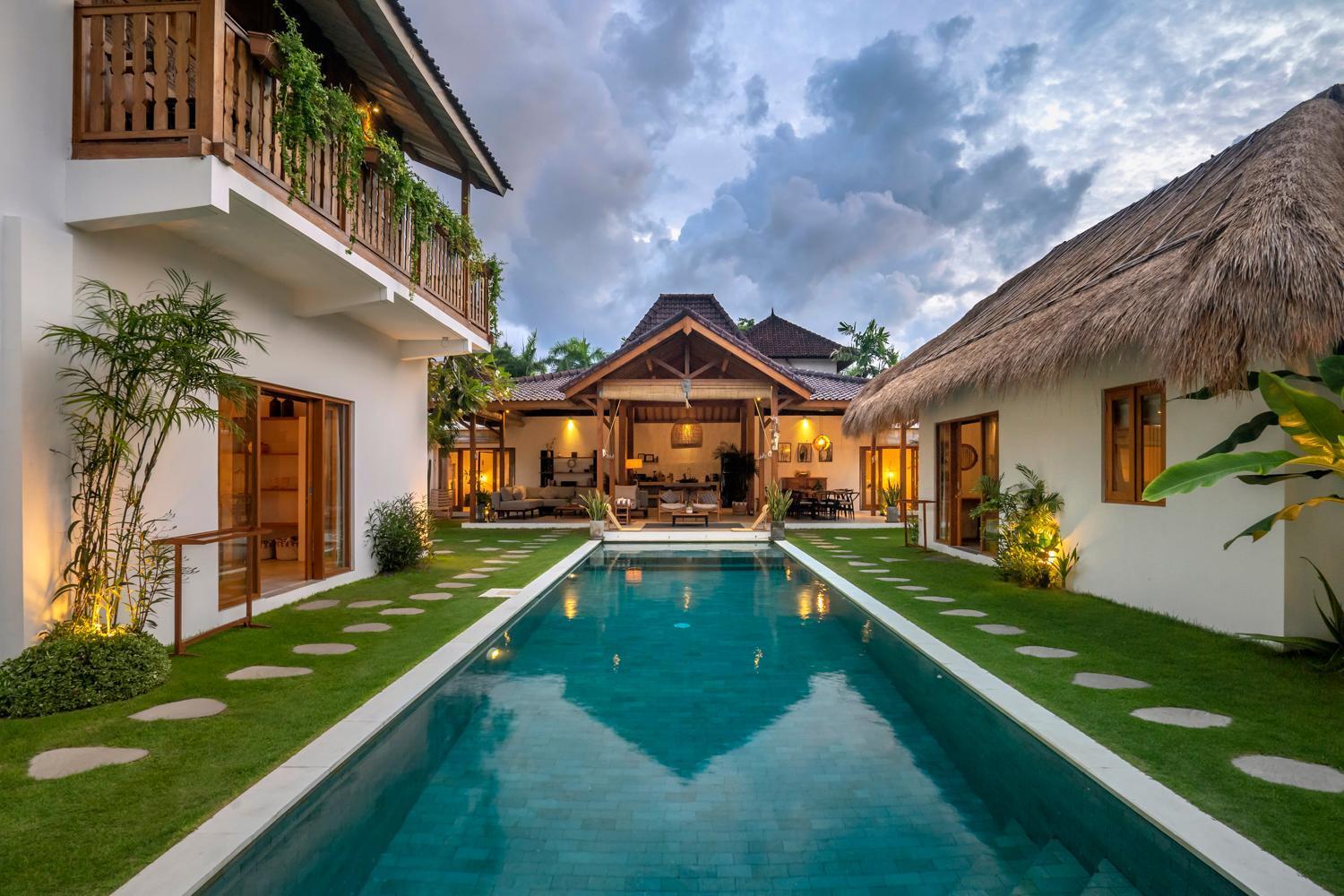 House Of Bagera By Alfred In Bali Villa