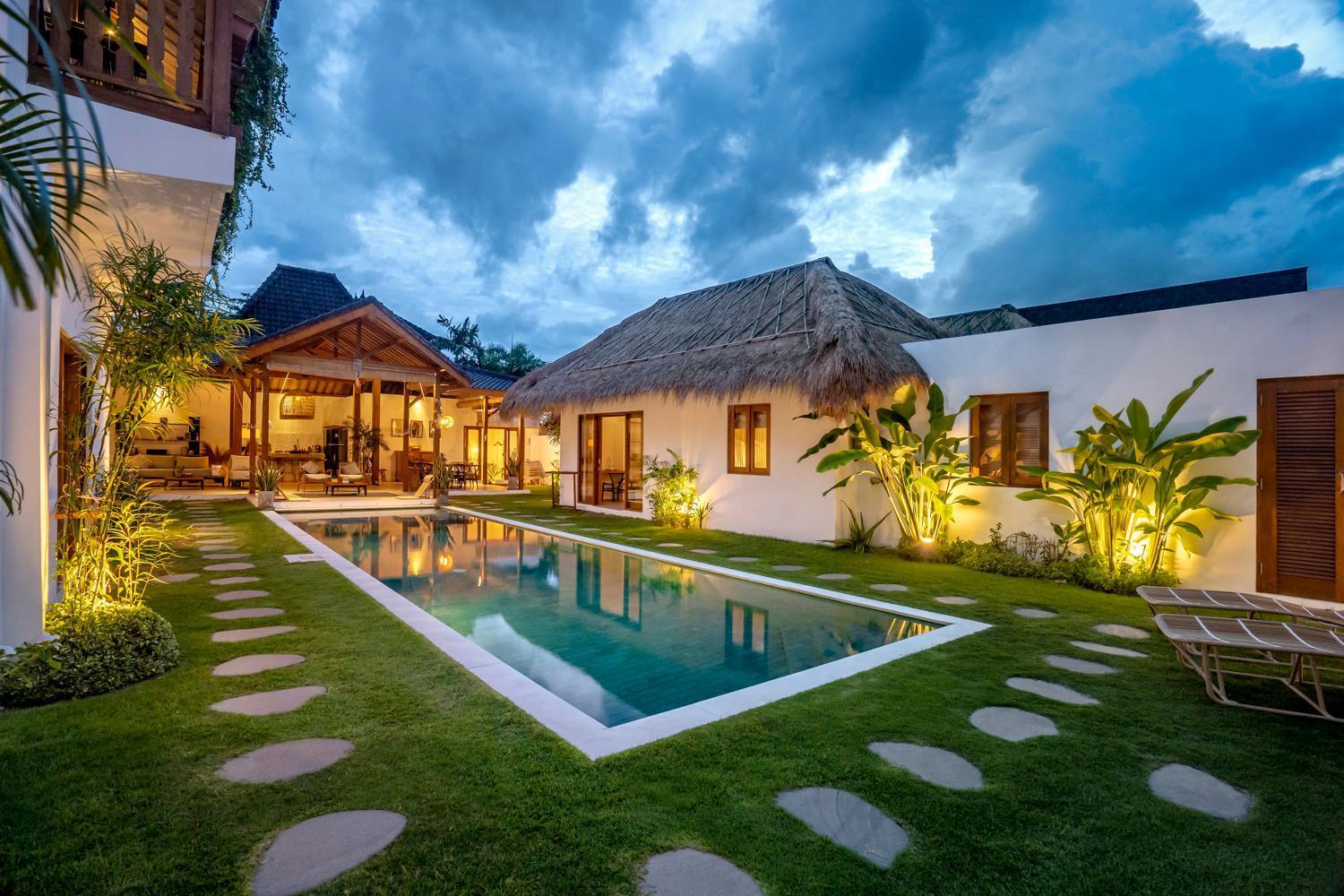 House Of Bagera By Alfred In Bali