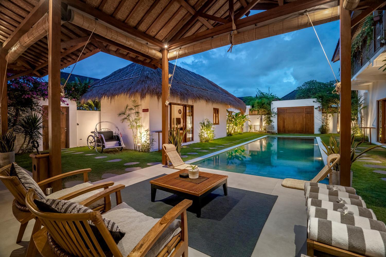 House Of Bagera By Alfred In Bali