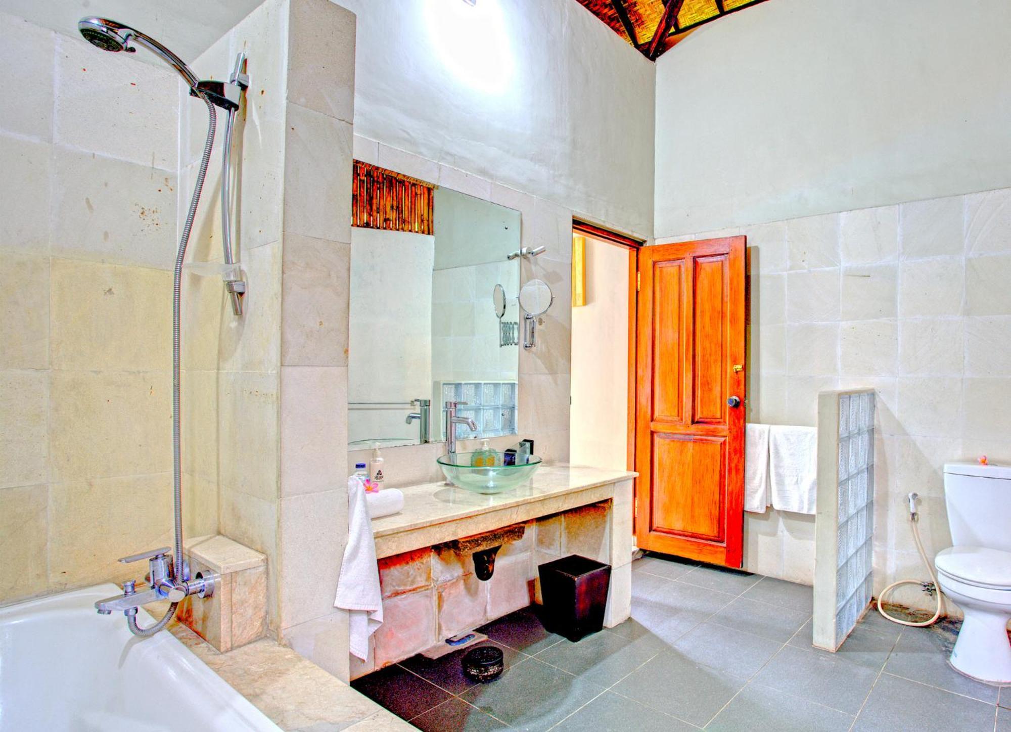 Villa Taman Rahasia Seminyak (Bali)