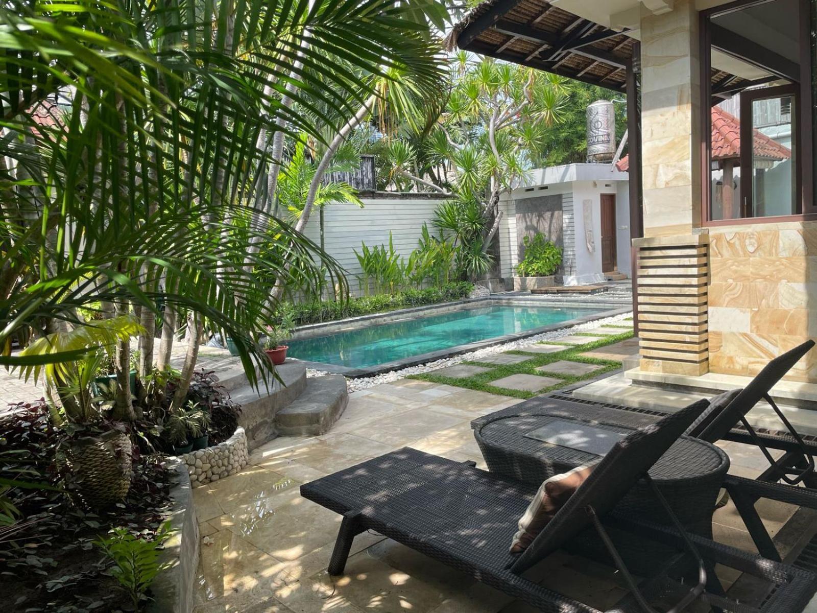 Caleb Villa Seminyak (Bali)