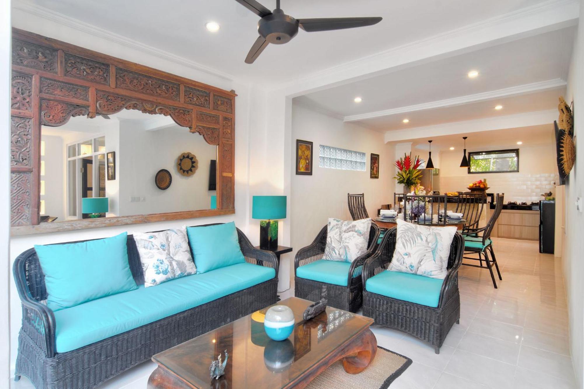 Apartment Selasih House *