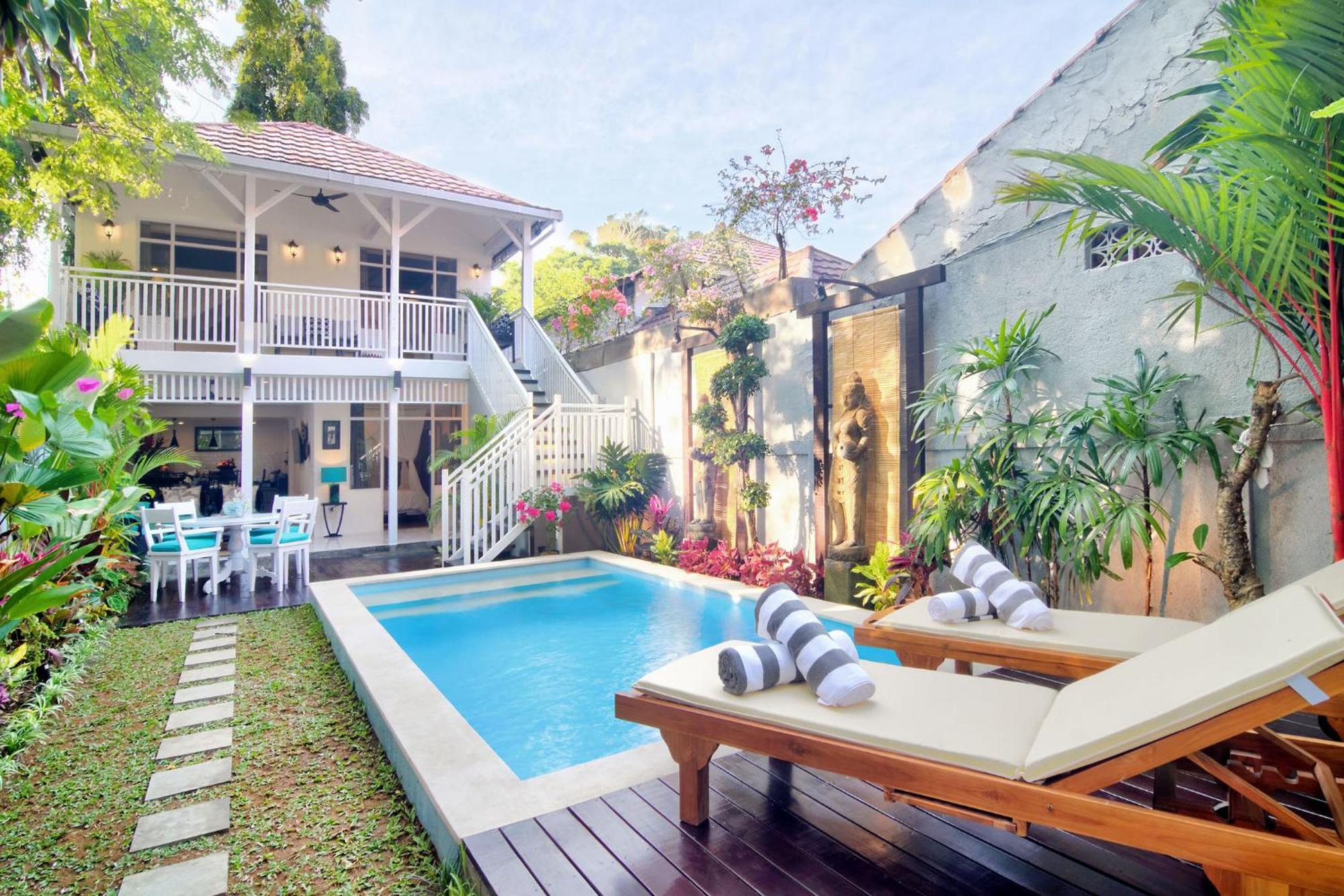 Apartment Selasih House *