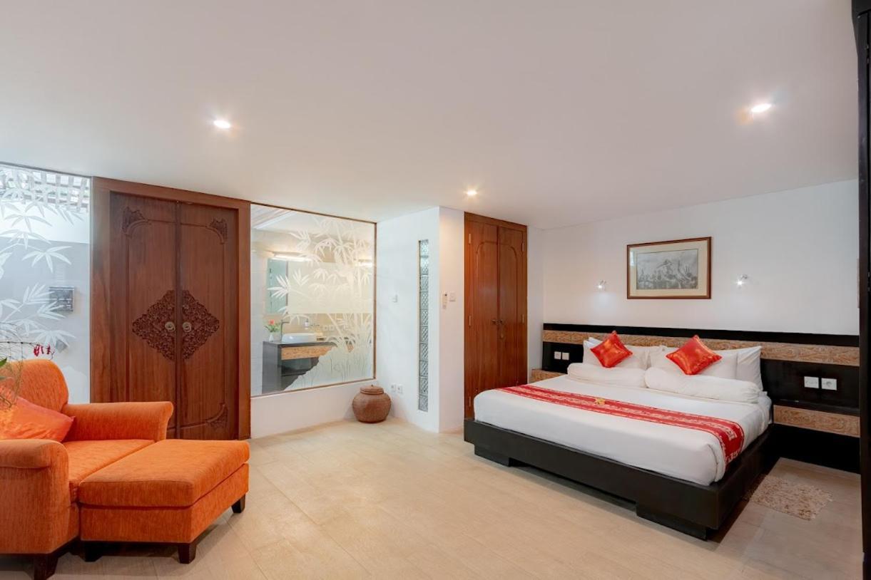 Villa Bali Akasadua *