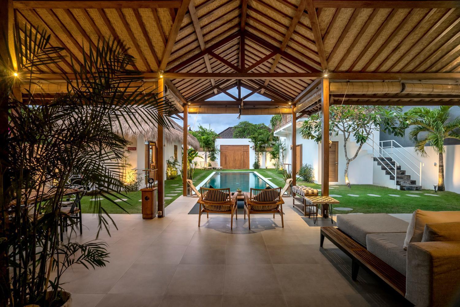 Villa House Of Bagera By Alfred In Bali *