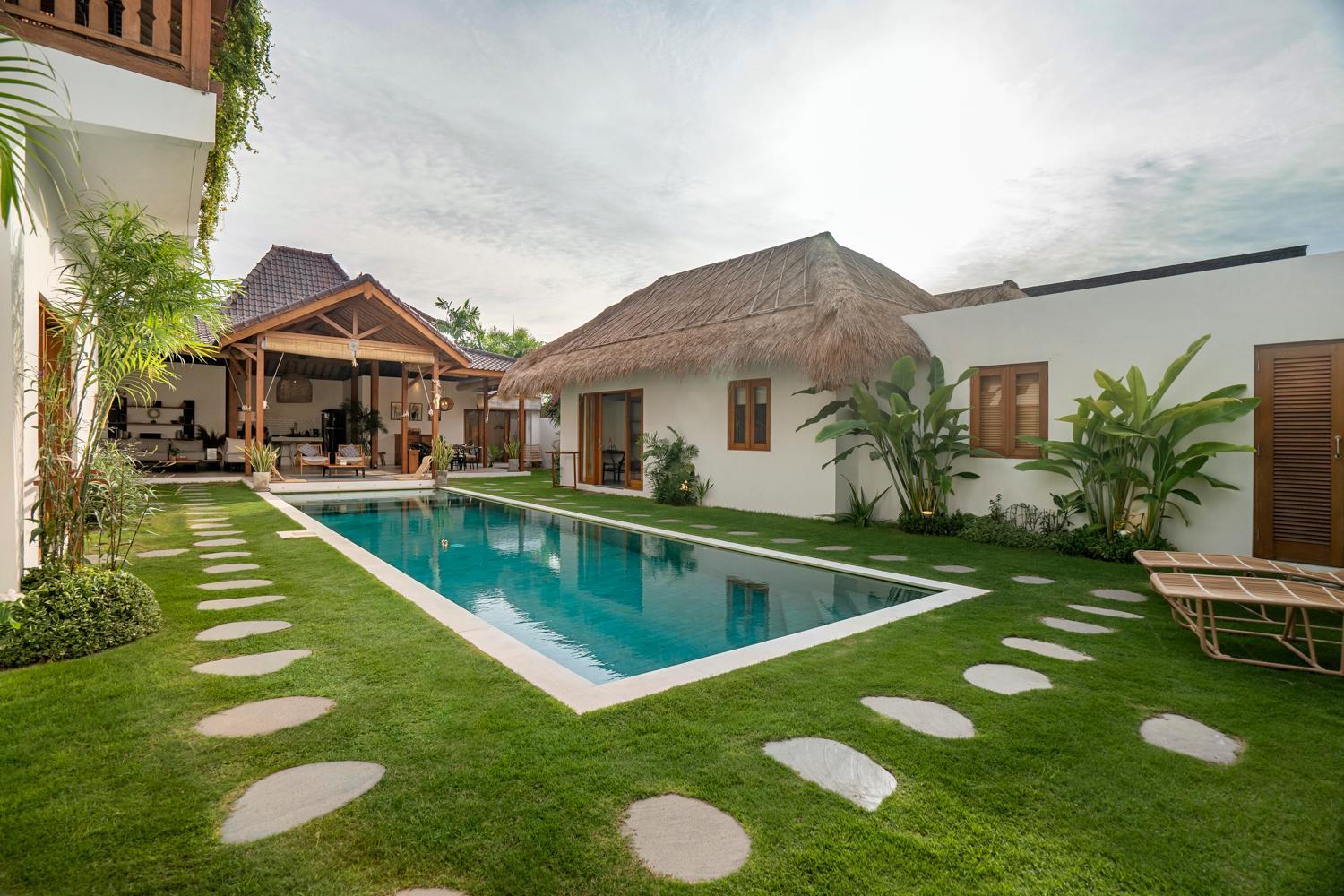 House Of Bagera By Alfred In Bali Villa *