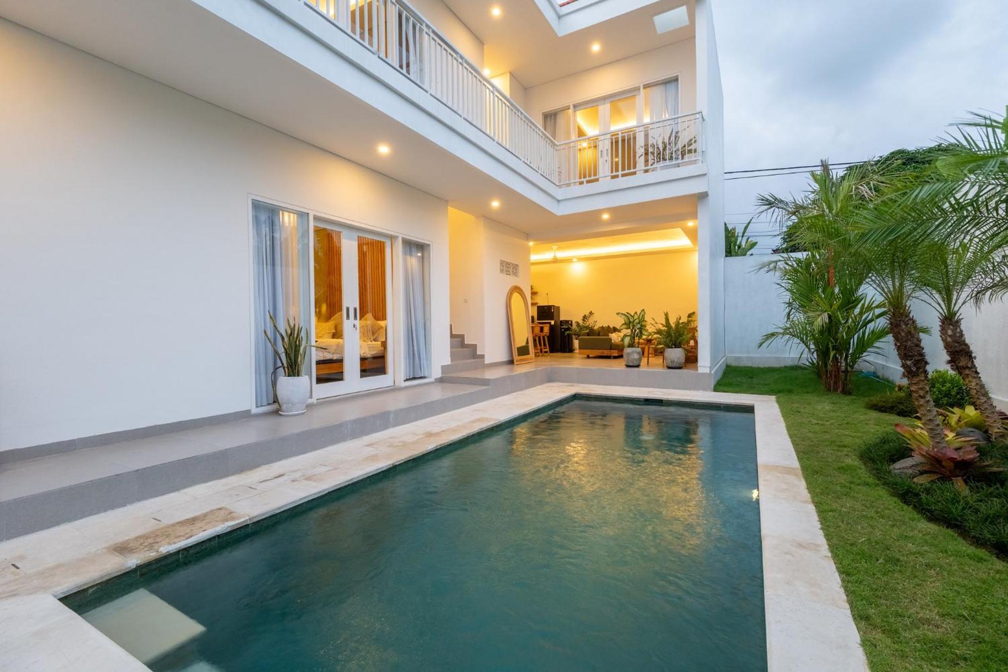 Casa Moana 3br Stylish Private Pool Seminyak (Bali)