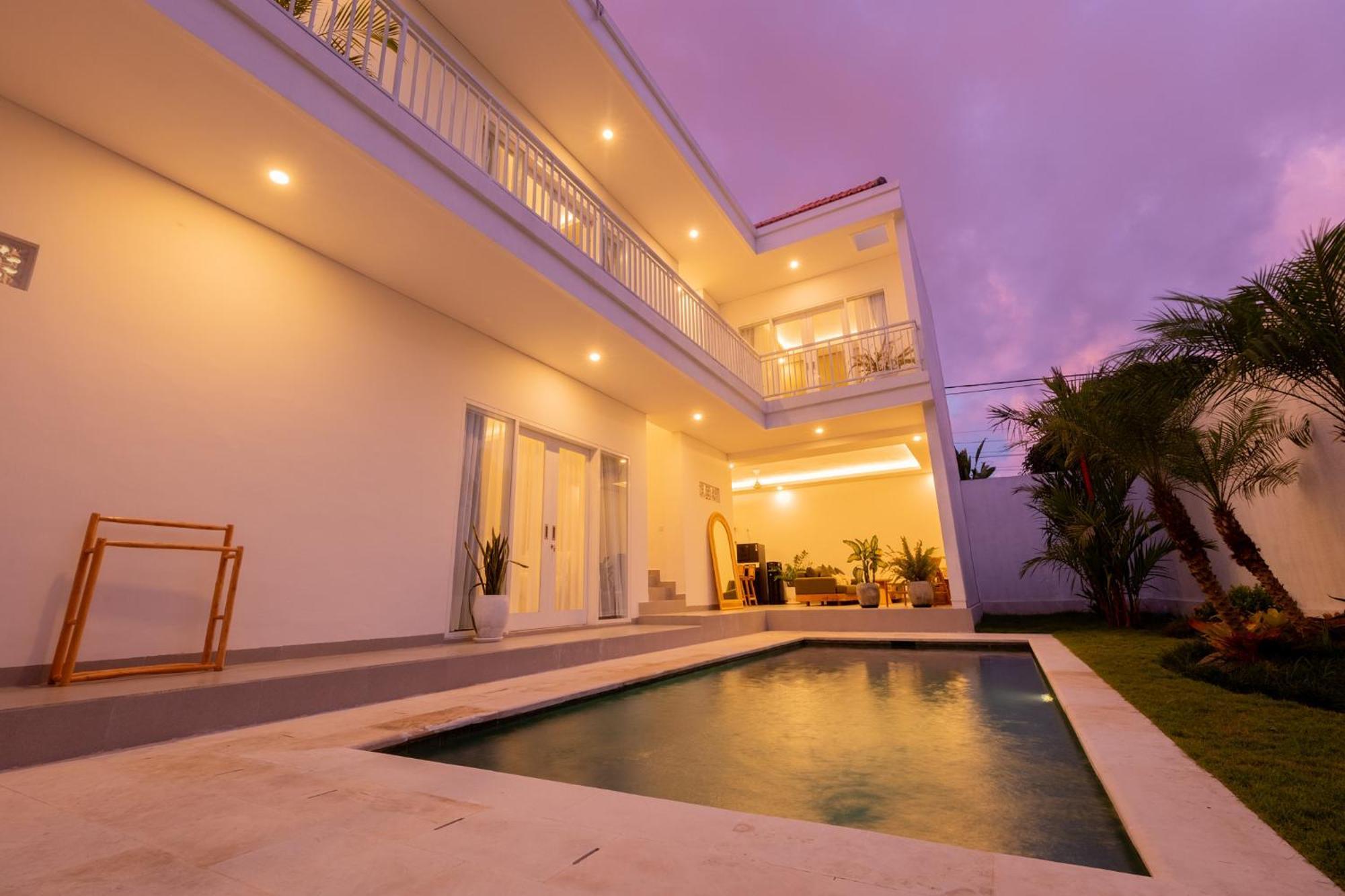 Casa Moana 3br Stylish Private Pool