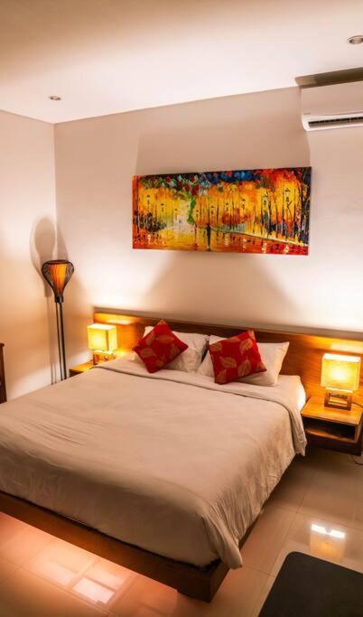 Beautiful And Hidden Paradise In Bali Villa Seminyak (Bali)