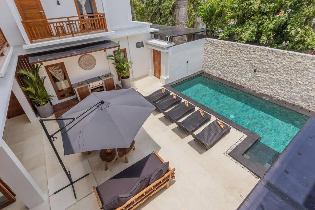 Lima - 5 Bdrs, Bbq, Living With Ac And Private Pool