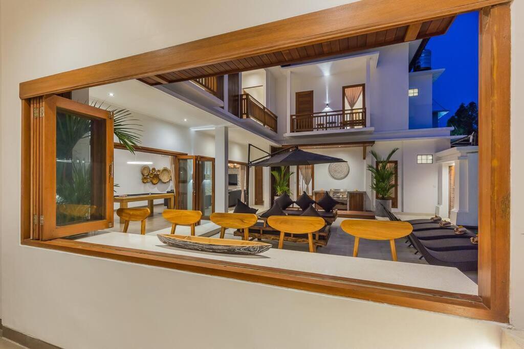 Villa Lima - 5 Bdrs, Bbq, Living With Ac And Private Pool