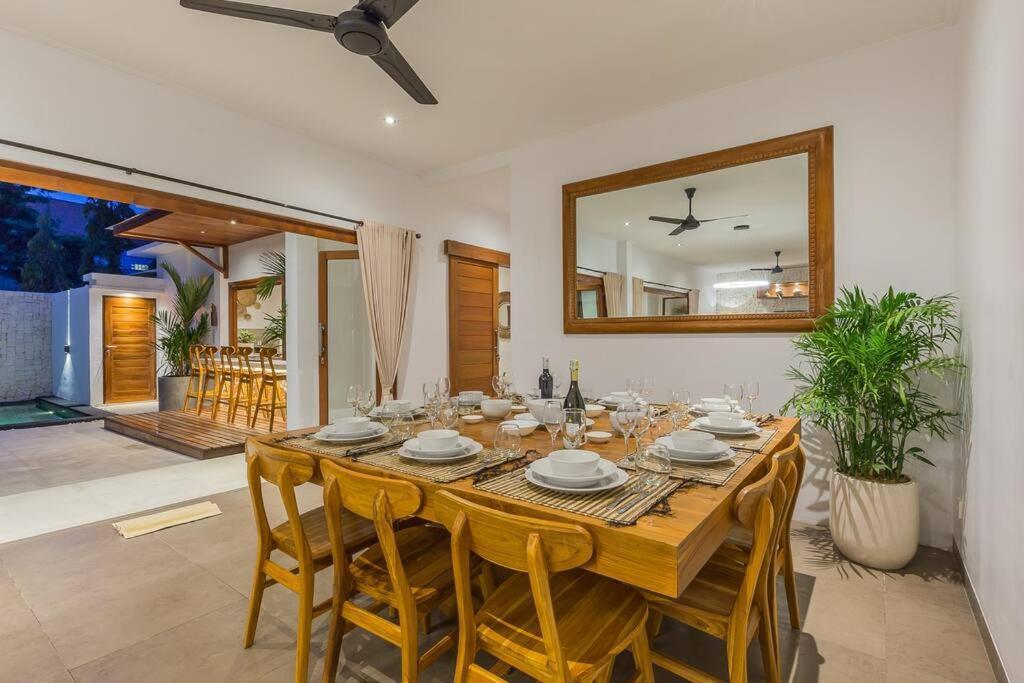 Lima - 5 Bdrs, Bbq, Living With Ac And Private Pool