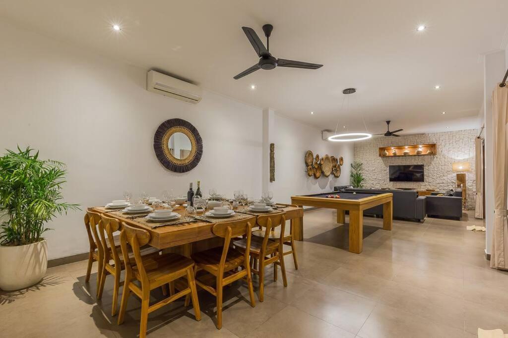 Villa Lima - 5 Bdrs, Bbq, Living With Ac And Private Pool *