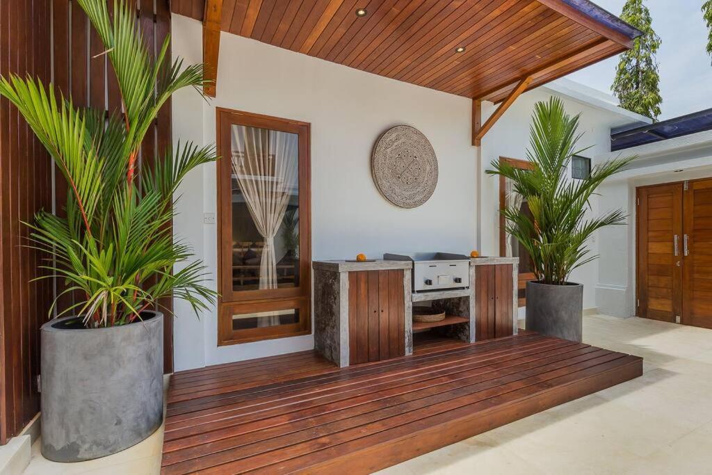Villa Lima - 5 Bdrs, Bbq, Living With Ac And Private Pool *