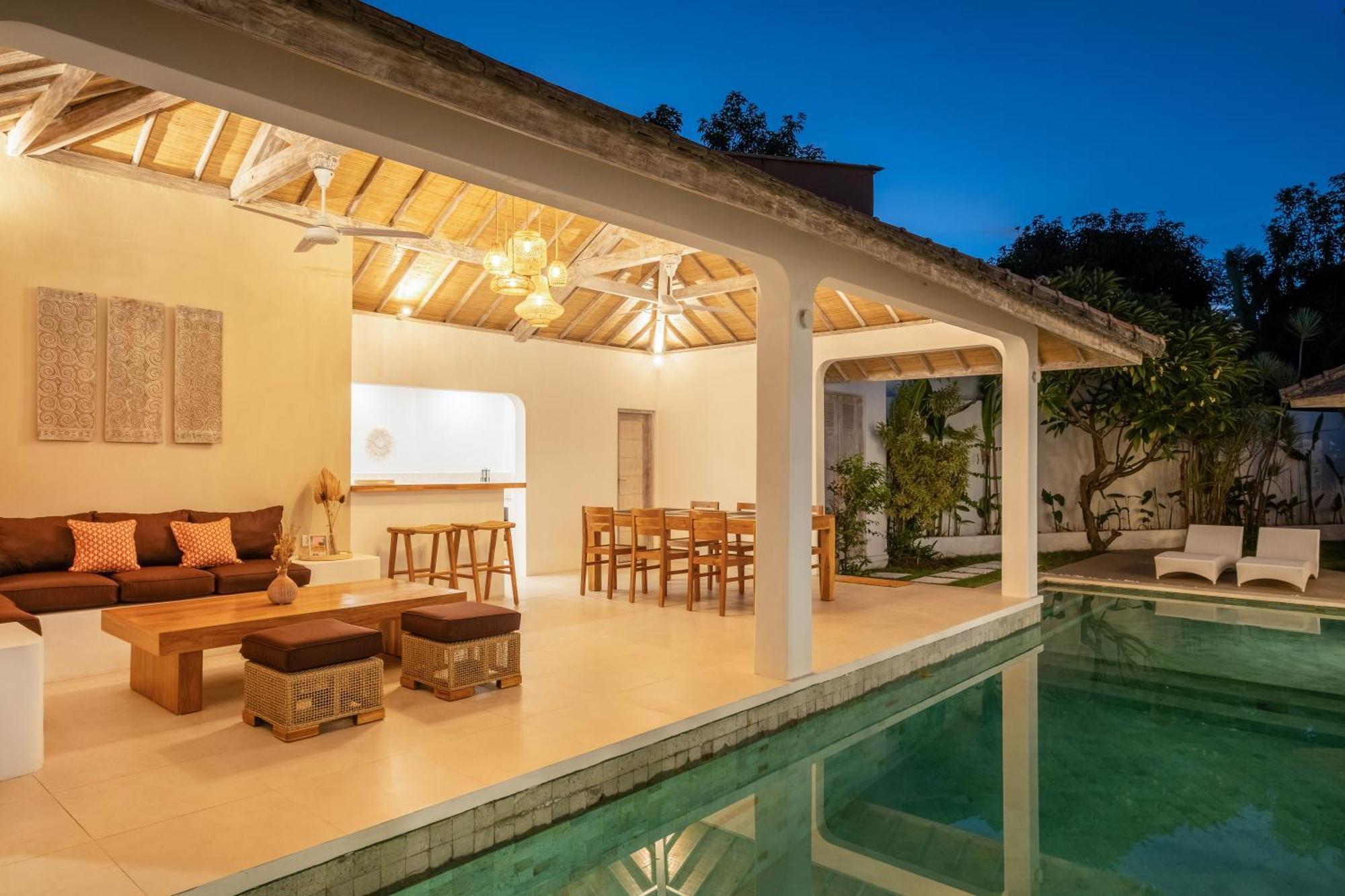 Mima 3 Bedroom In Villa *