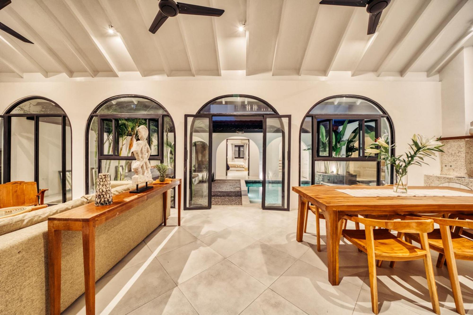 Arca By Santi Management Villa *