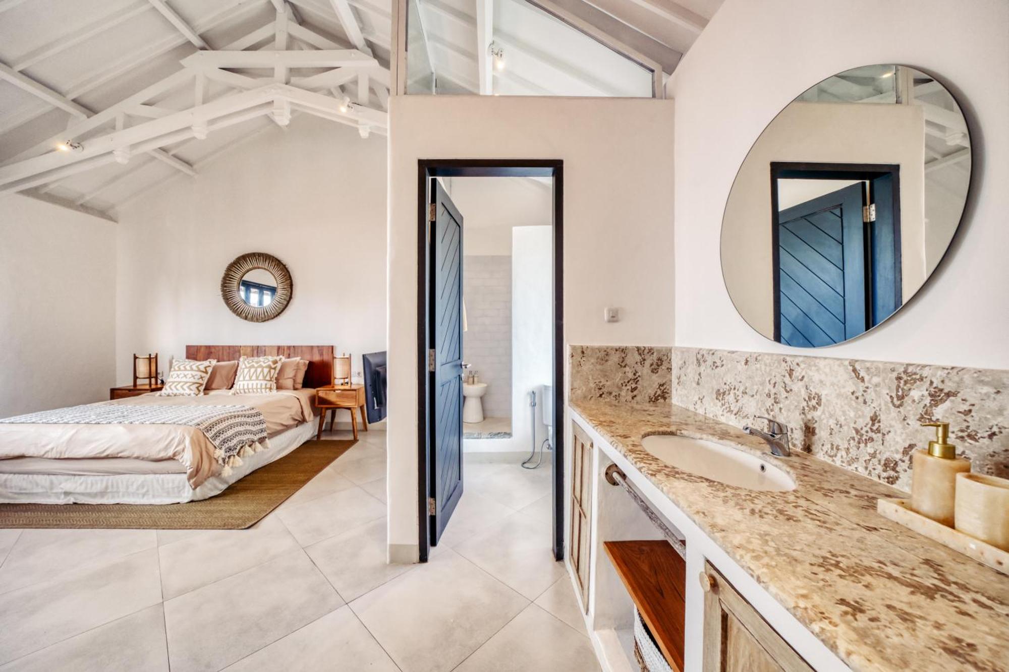 Arca By Santi Management Villa *