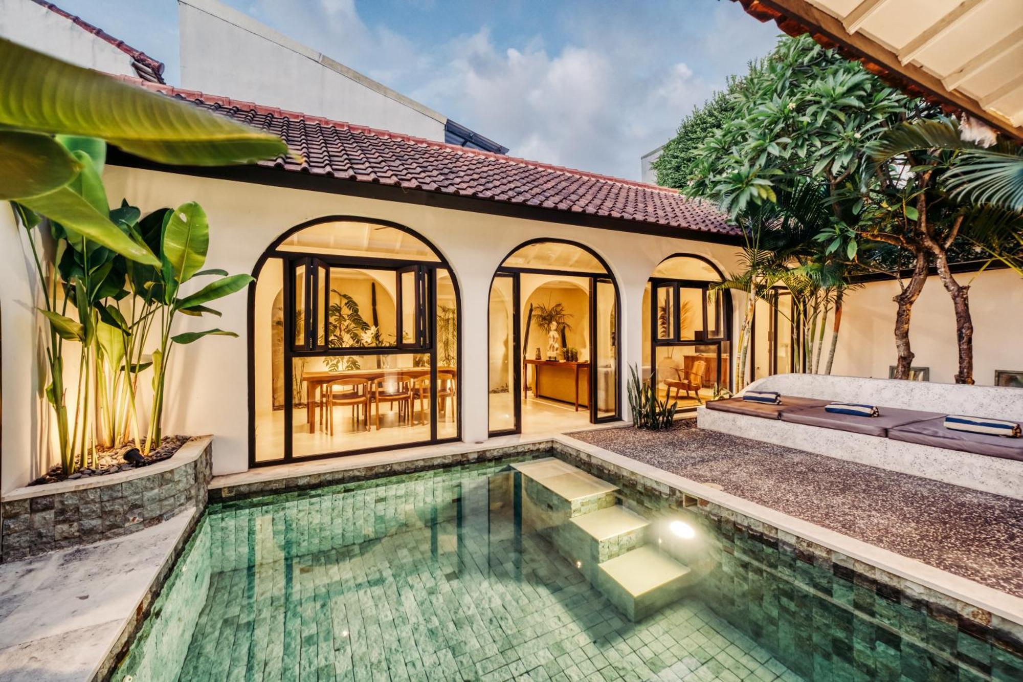 Villa Arca By Santi Management *