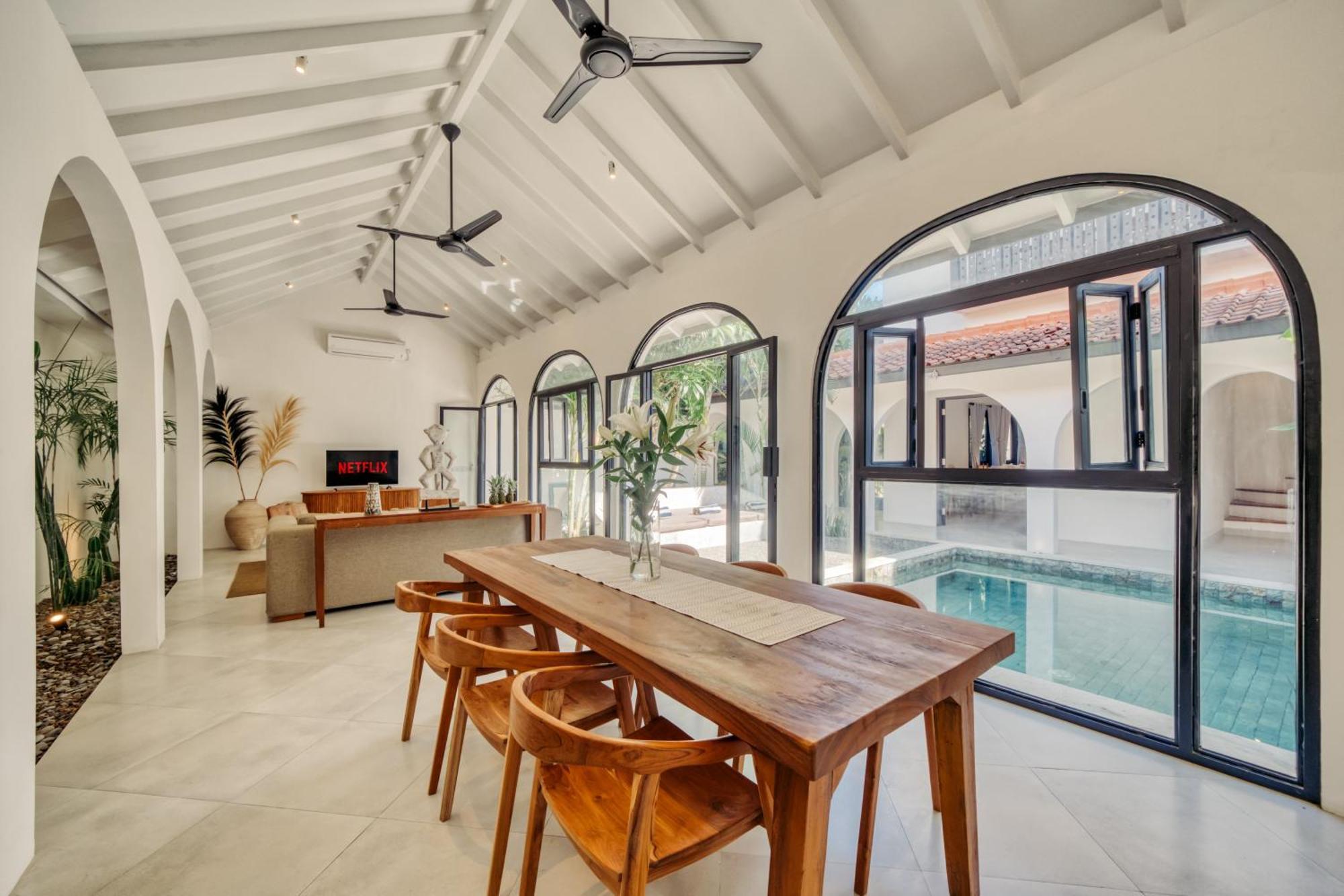 Arca By Santi Management Seminyak (Bali)