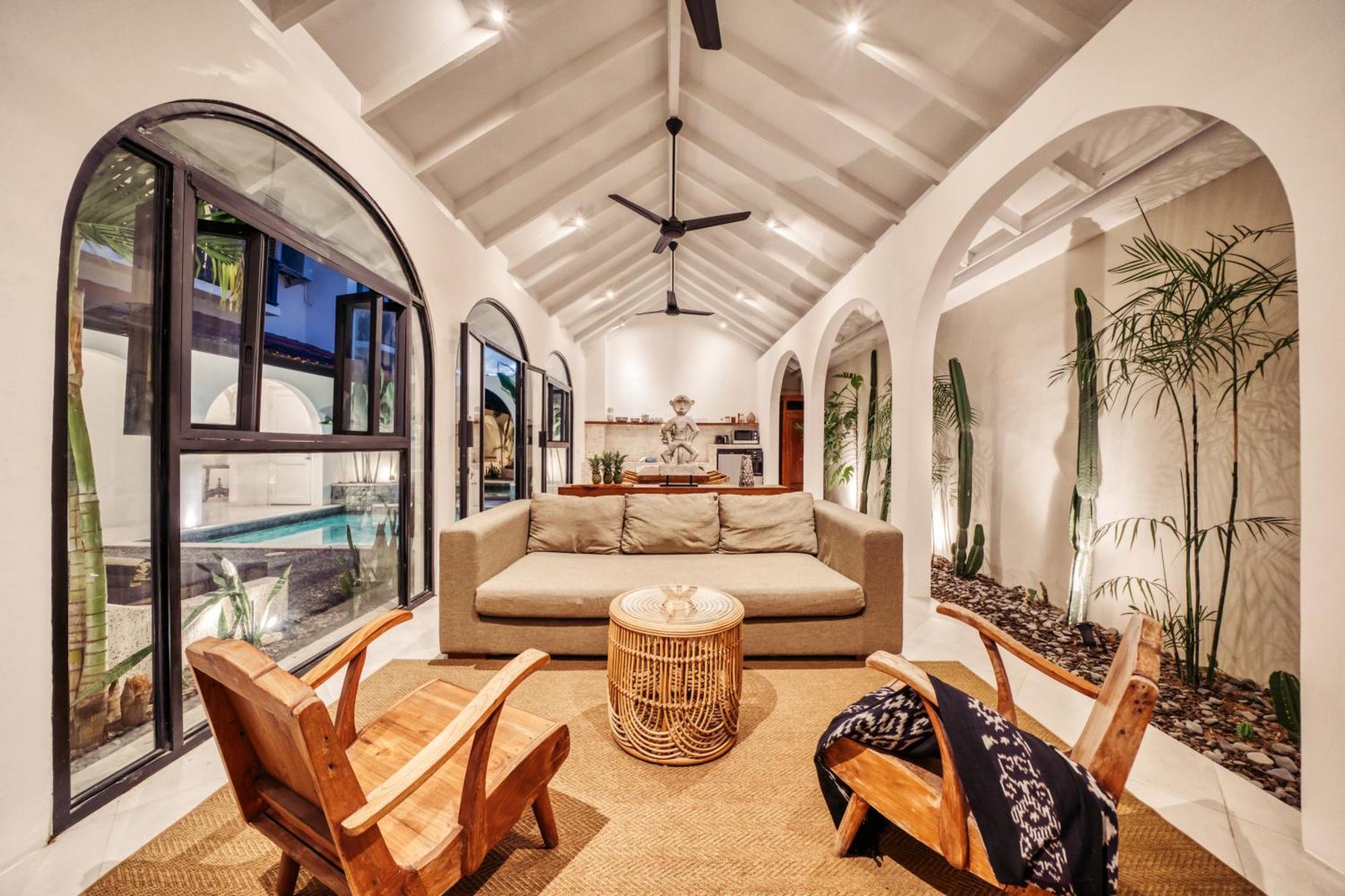 Villa Arca By Santi Management Seminyak (Bali)