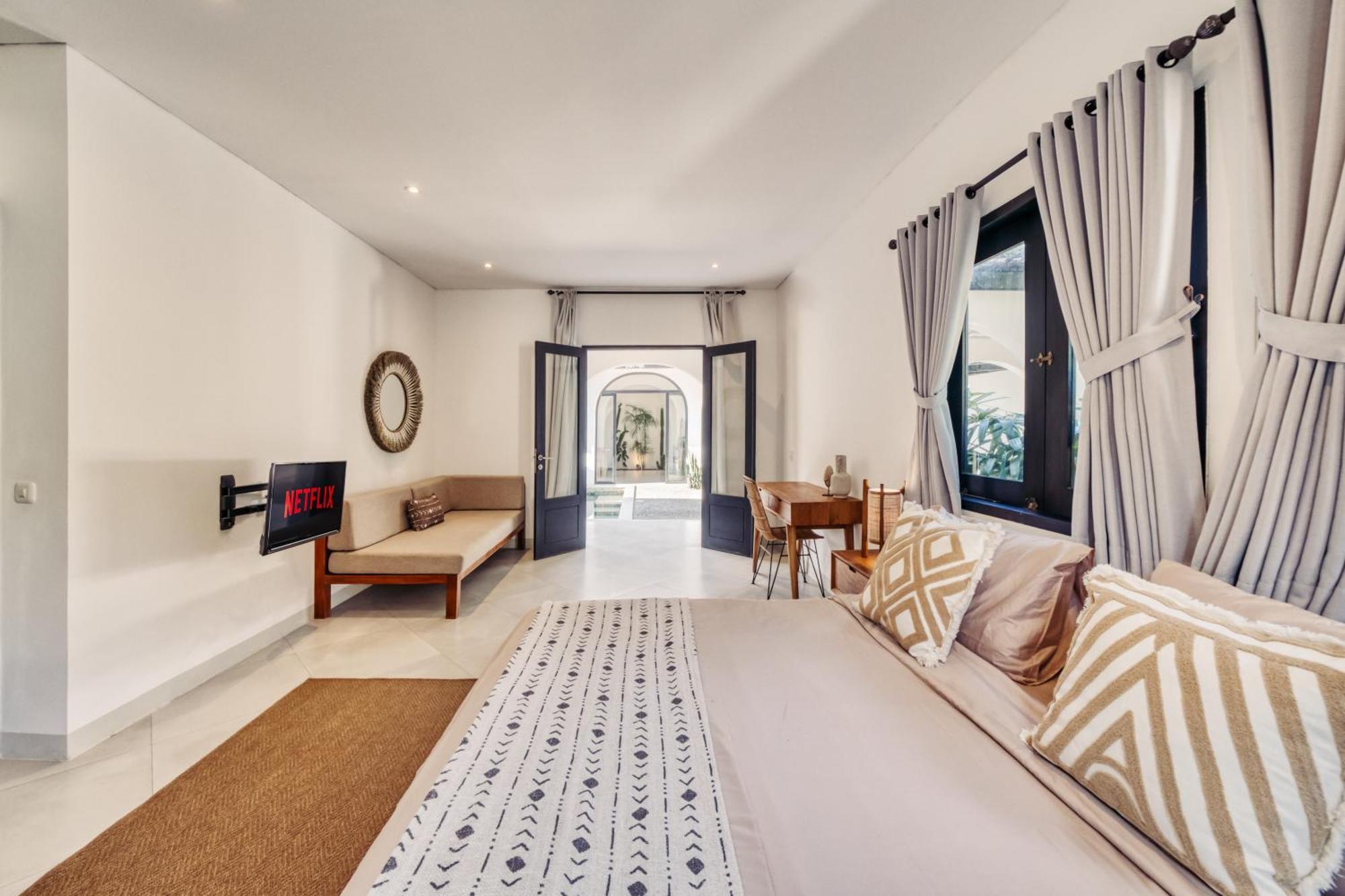 Arca By Santi Management Villa Seminyak (Bali)