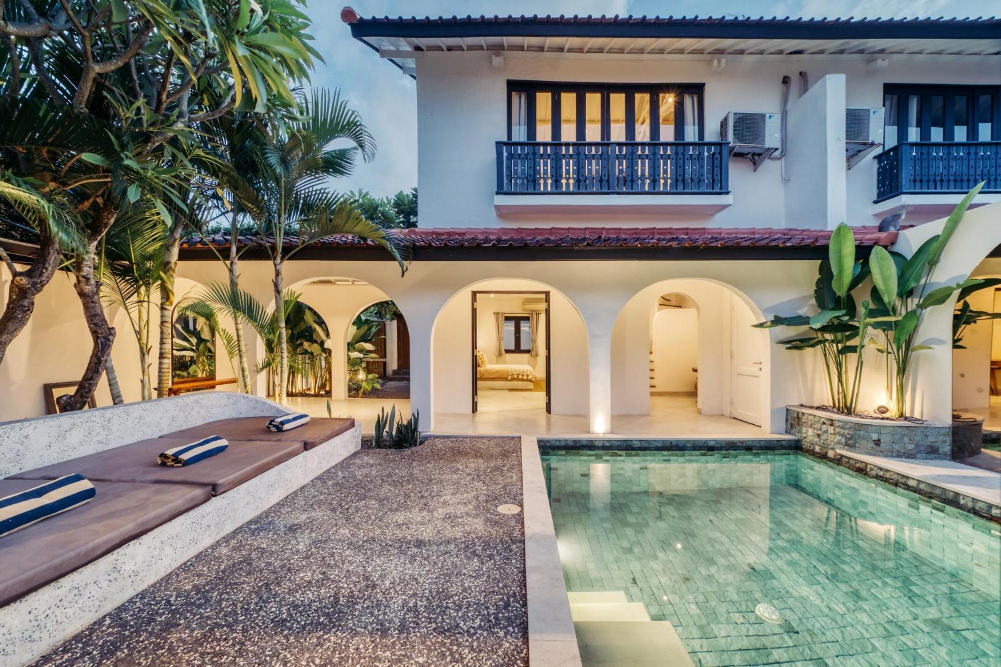 Villa Arca By Santi Management