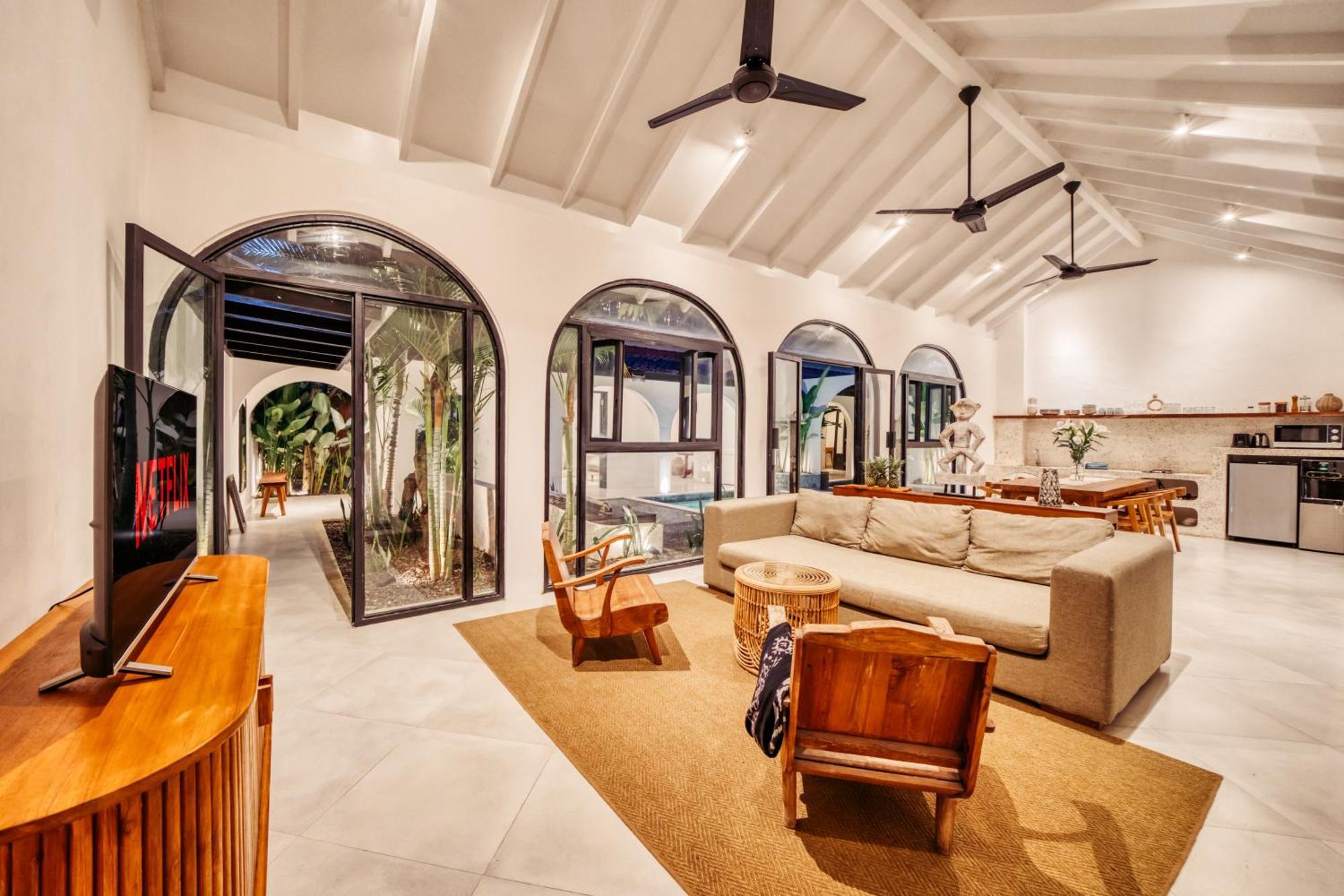 Arca By Santi Management Villa Seminyak (Bali)