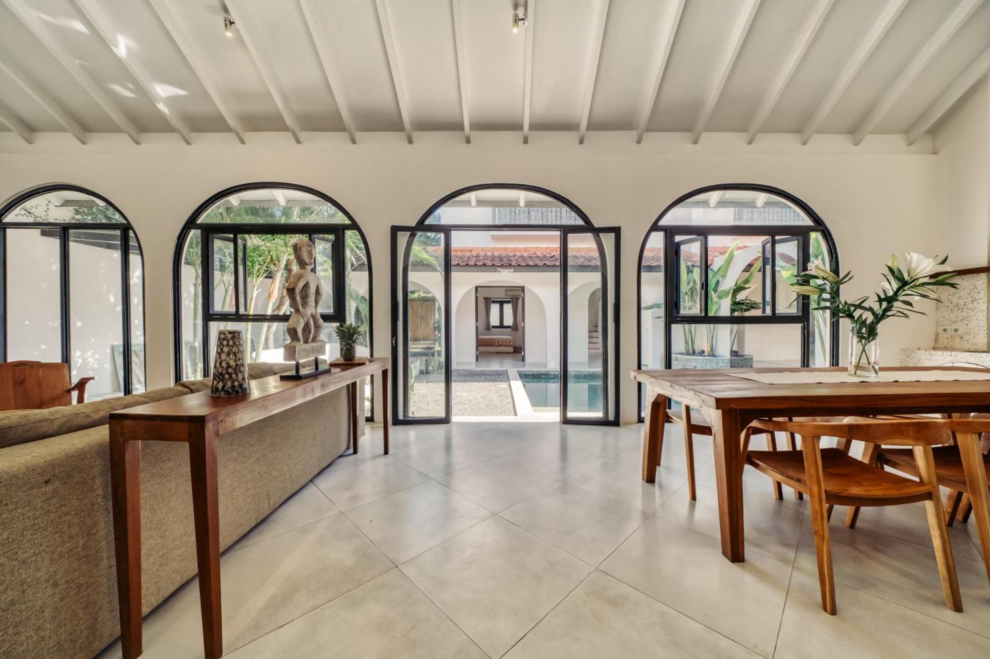 Arca By Santi Management Villa