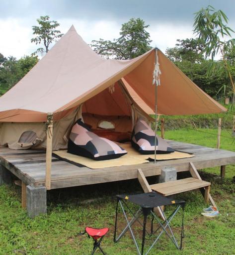 Wong Deso Lều sang trọng Seminyak (Bali)