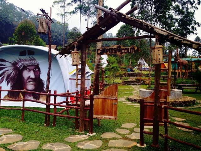 Wong Deso Lều sang trọng Seminyak (Bali)