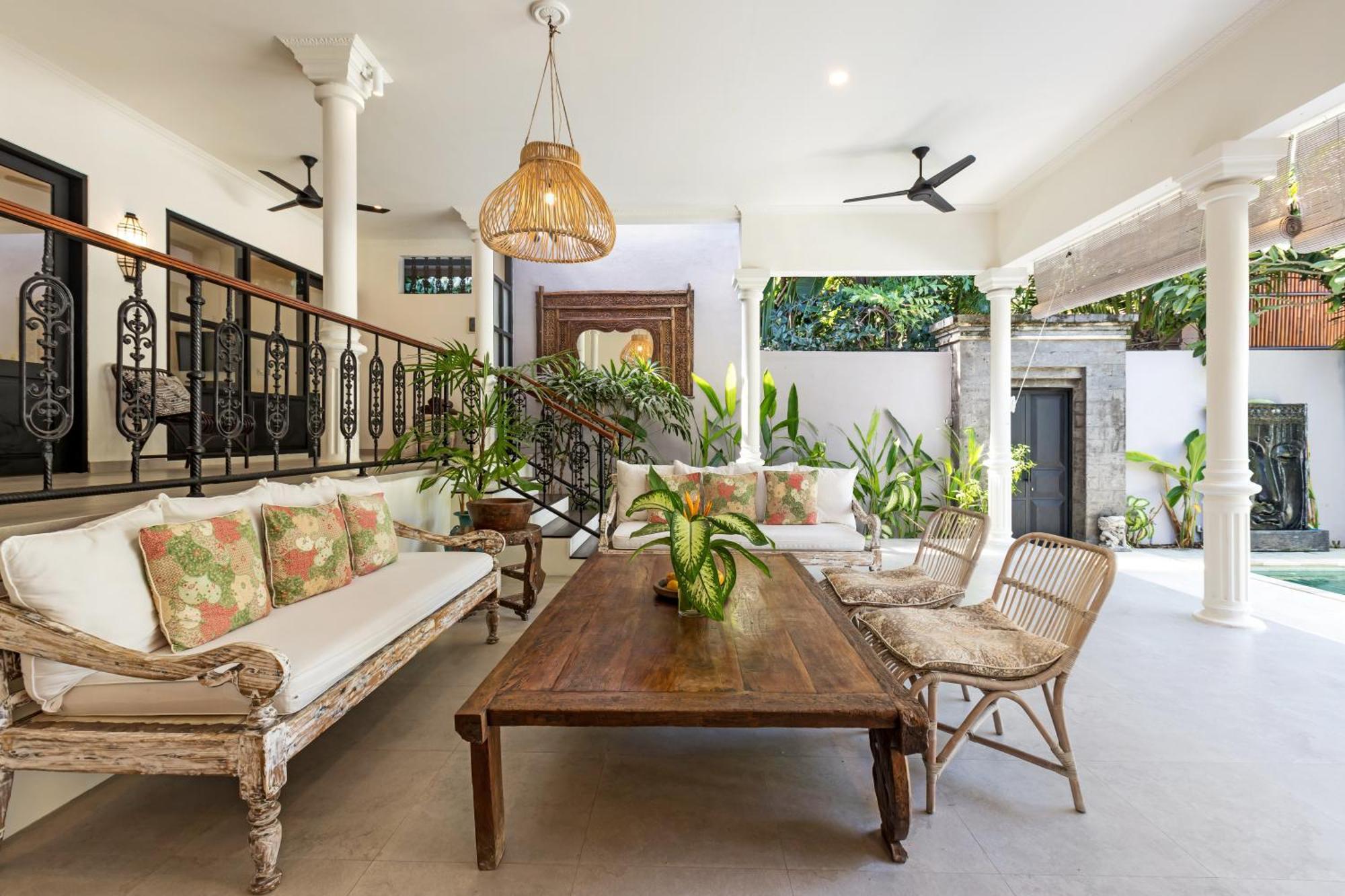 Villa Baruna Seminyak (Bali)