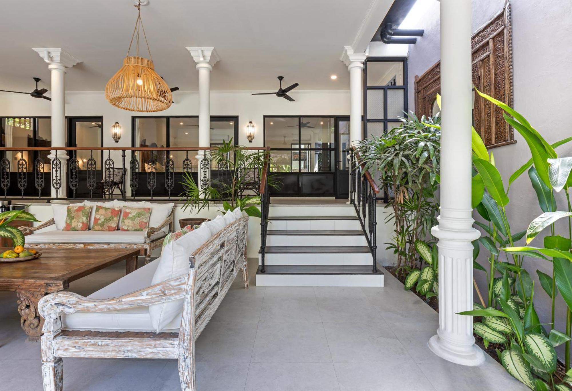 Baruna Villa *