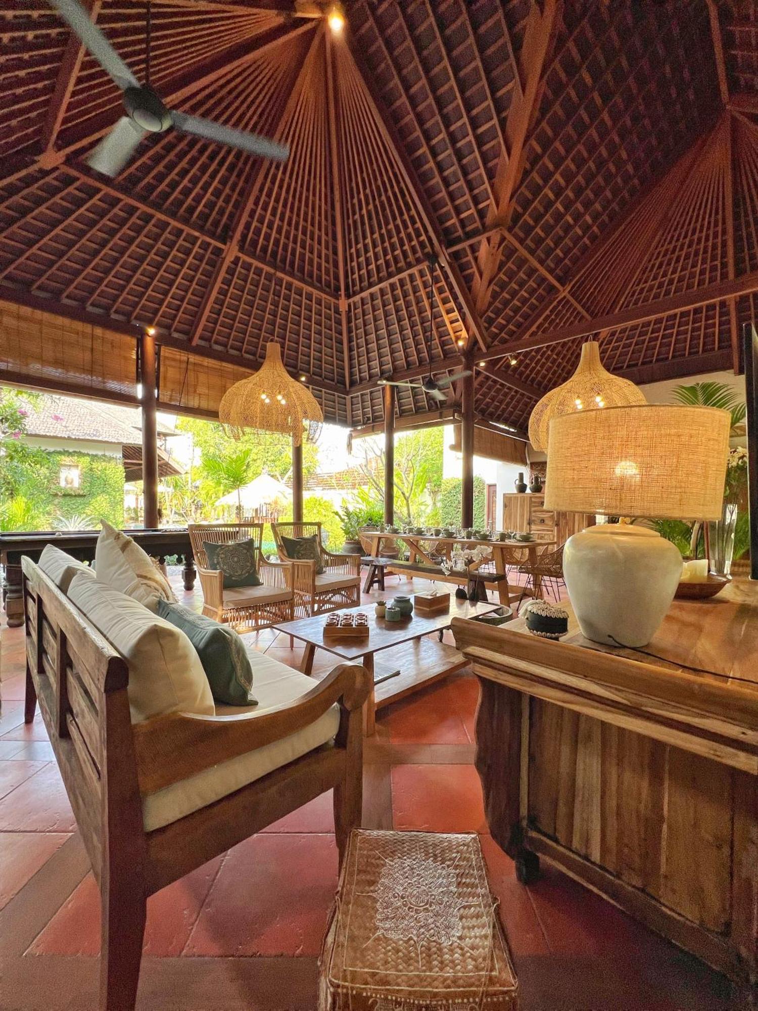 Nicole 5br Paradise, Quiet Area In Oberoi Villa Seminyak (Bali)