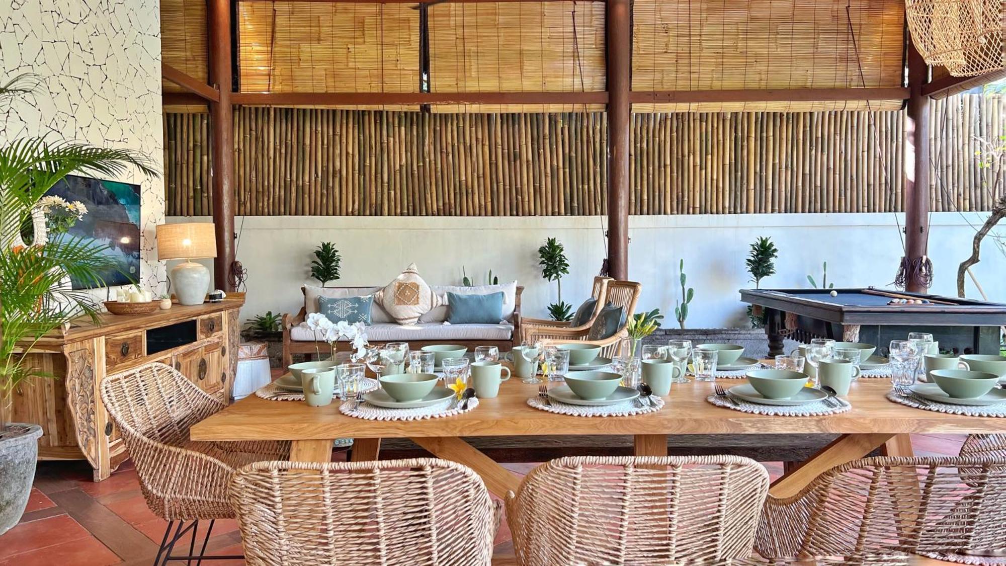 Villa Nicole 5br Paradise, Quiet Area In Oberoi Seminyak (Bali)