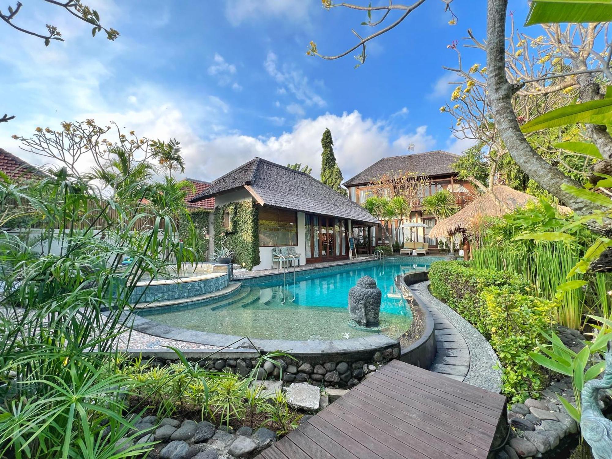 Nicole 5br Paradise, Quiet Area In Oberoi Villa Seminyak (Bali)