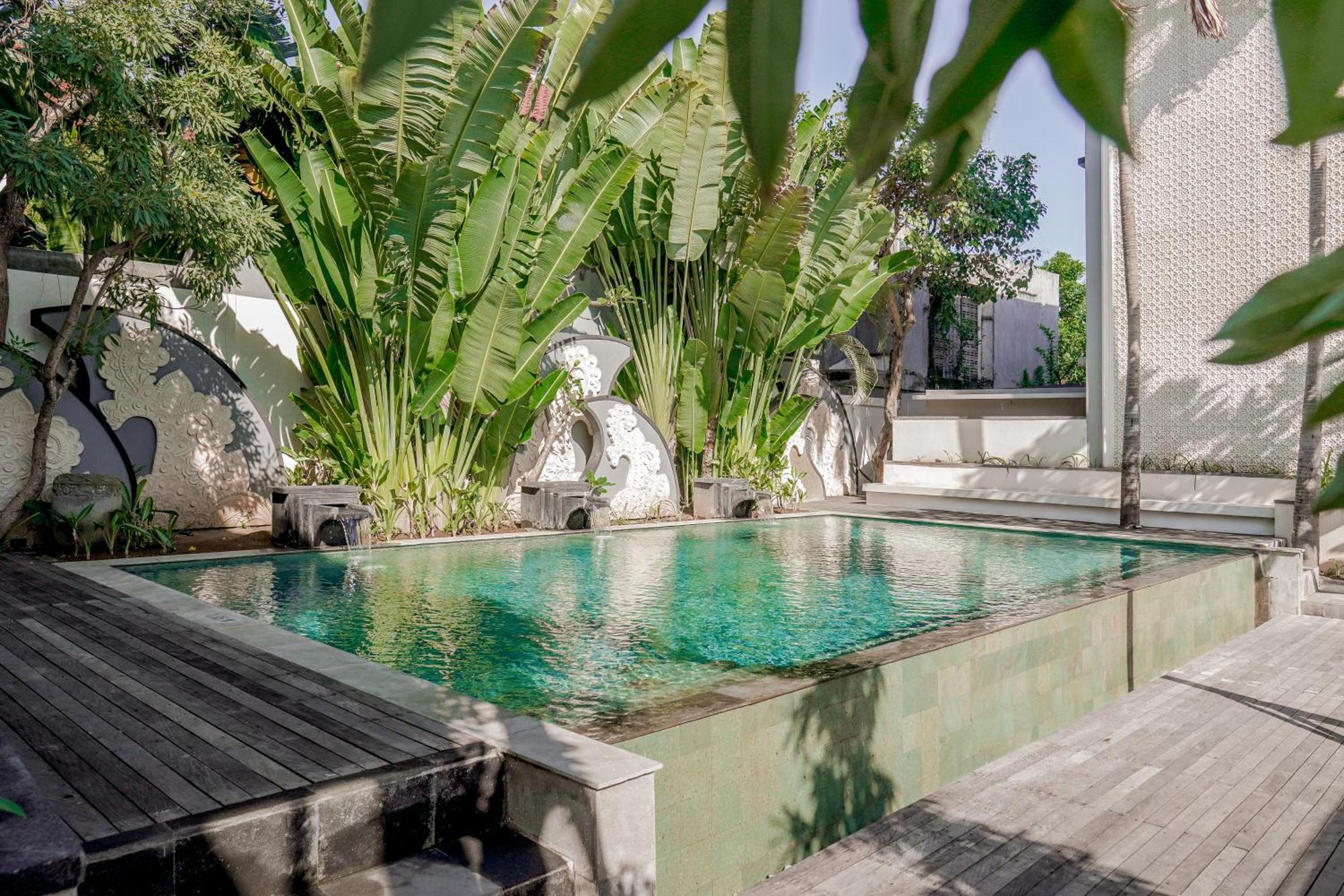 Apartment Cozy Bali By Arm Hospitality