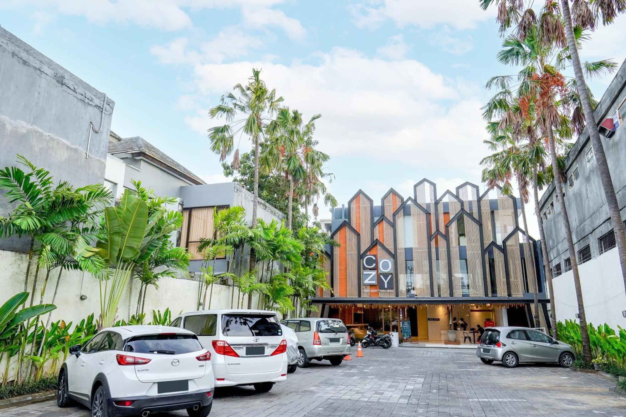 Cozy Bali By Arm Hospitality Apartment Seminyak (Bali)
