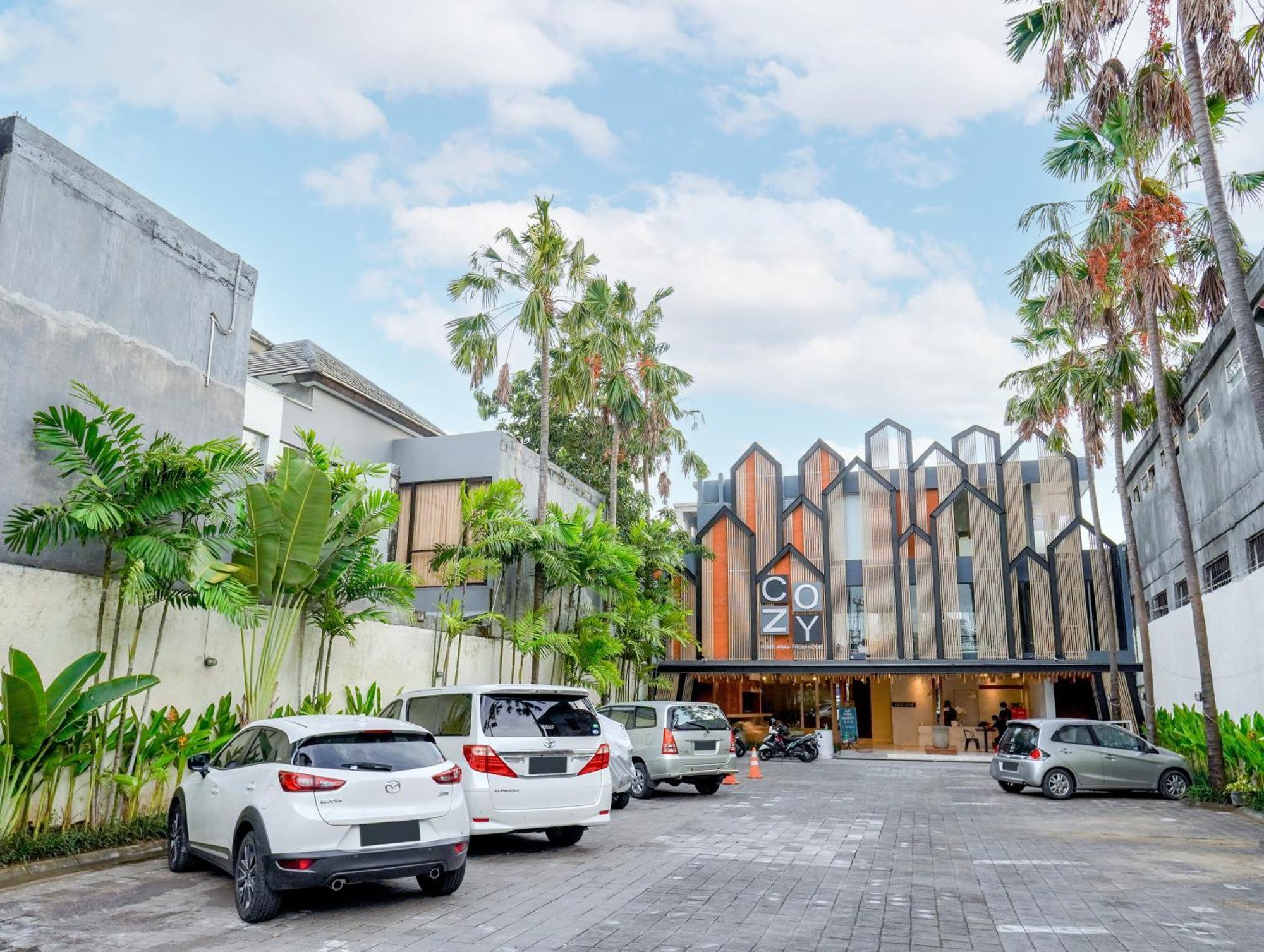 Cozy Bali By Arm Hospitality Apartment