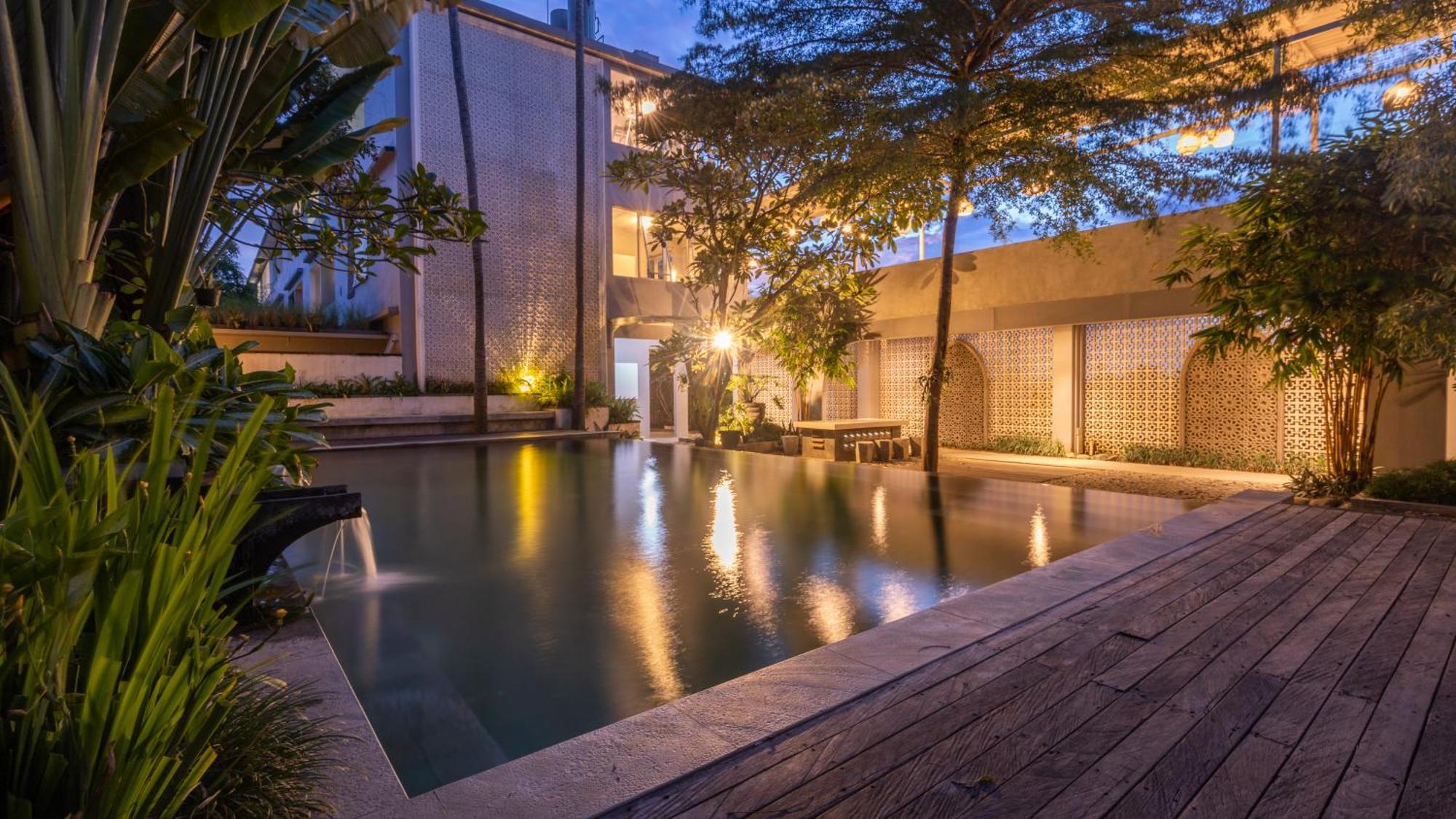 Cozy Bali By Arm Hospitality Apartment *