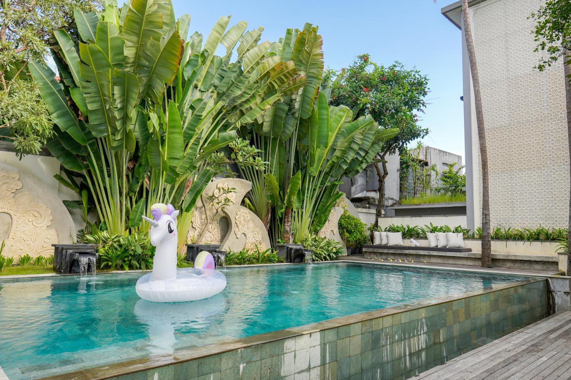 Cozy Bali By Arm Hospitality Apartment Seminyak (Bali)