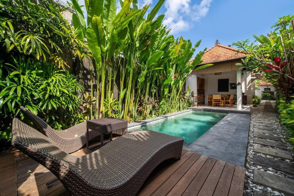 Banua 3 Villa *