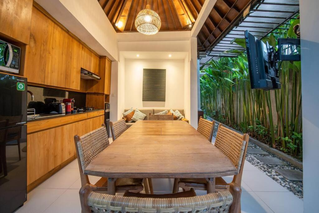 Villa Banua 3 Seminyak
