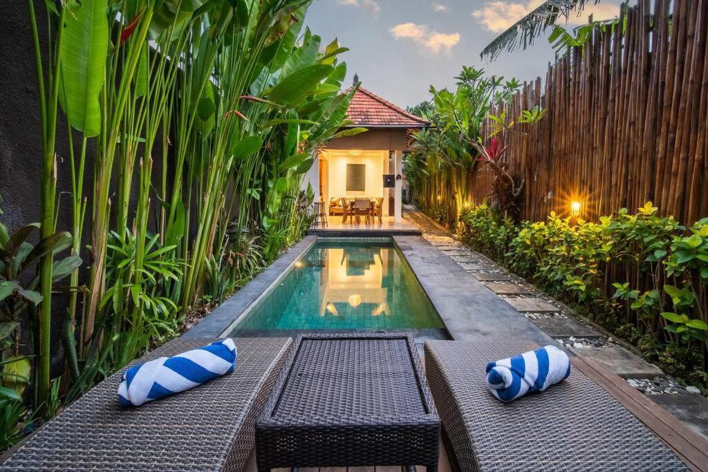Banua 3 Villa *