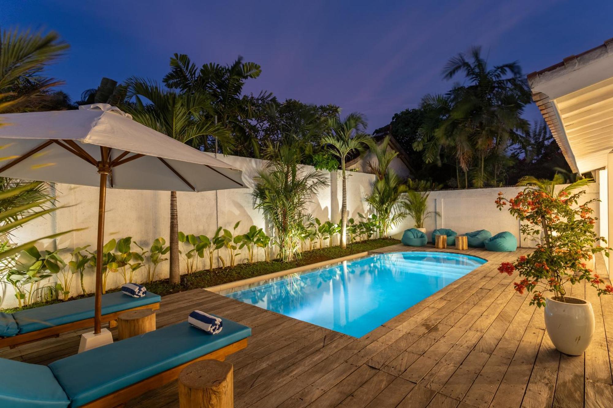 2 Bdr Villa, Walking Distance To Beach. * Seminyak (Bali)